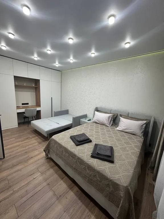 Уютная квартира