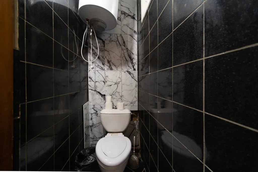 Большая квартира на центральной улице