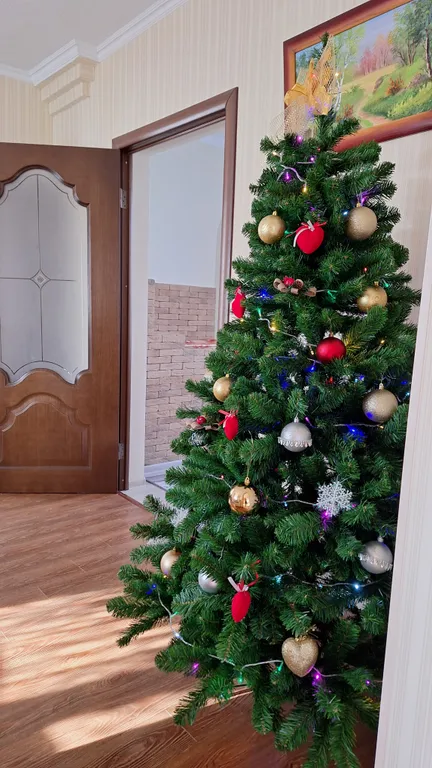 Дом у термальных источников