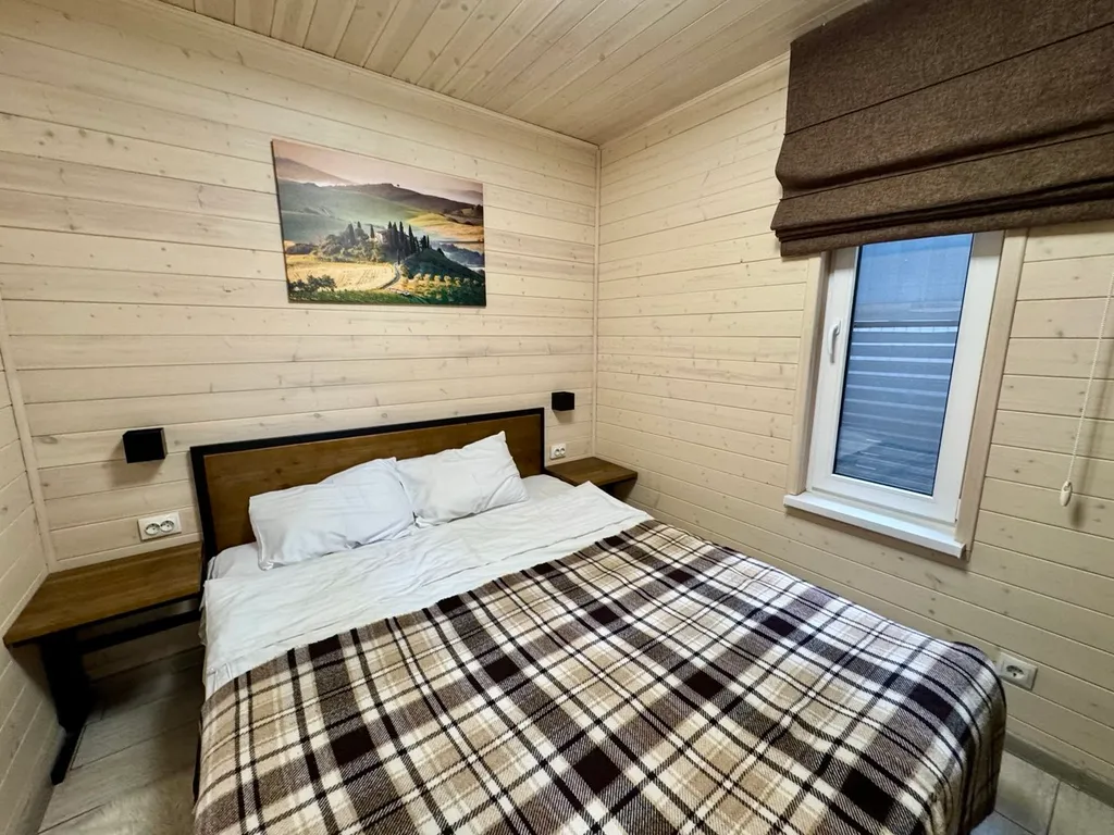 Коттедж Коттедж 4 — Архыз