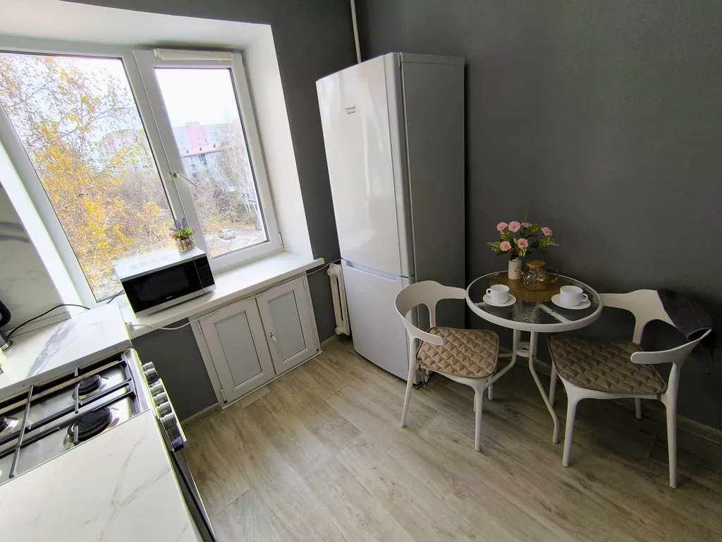 Почувствуйте себя как дома, остановившись в уютной квартире