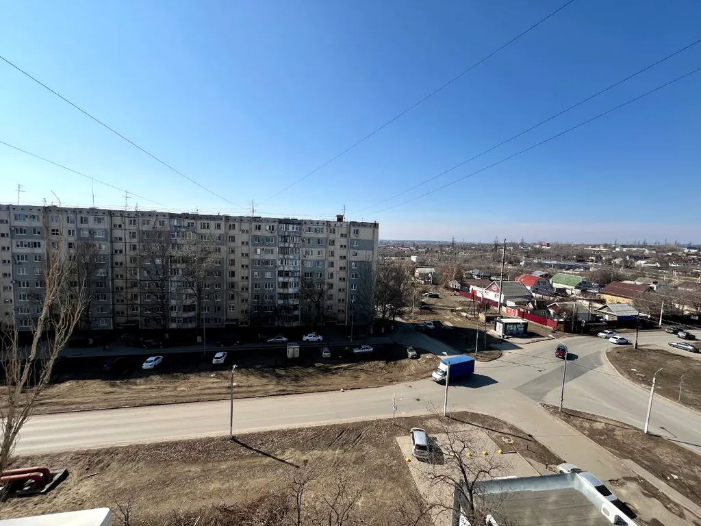 Квартира Волгоградская квартира — Волгоград