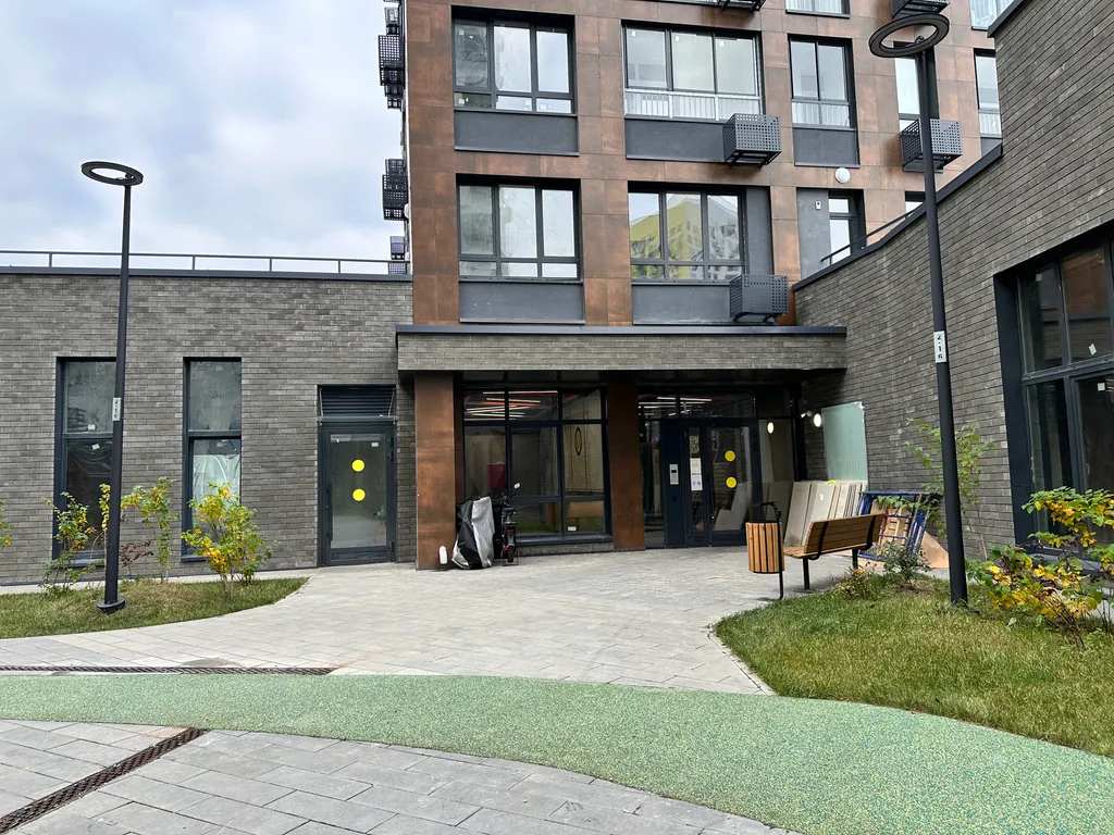 Студия у метро Потапово в новом ЖК, без оплаты за уборку