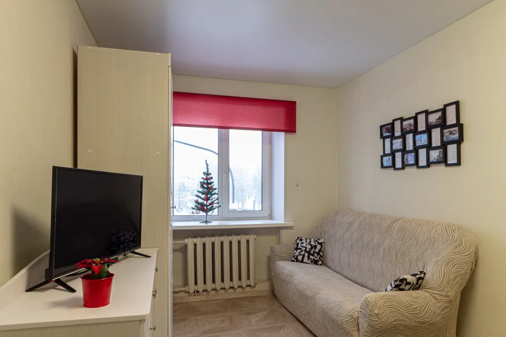 Квартира Квартира Gorkiy House с прекрасным видом на пл. Горького — Нижний Новгород