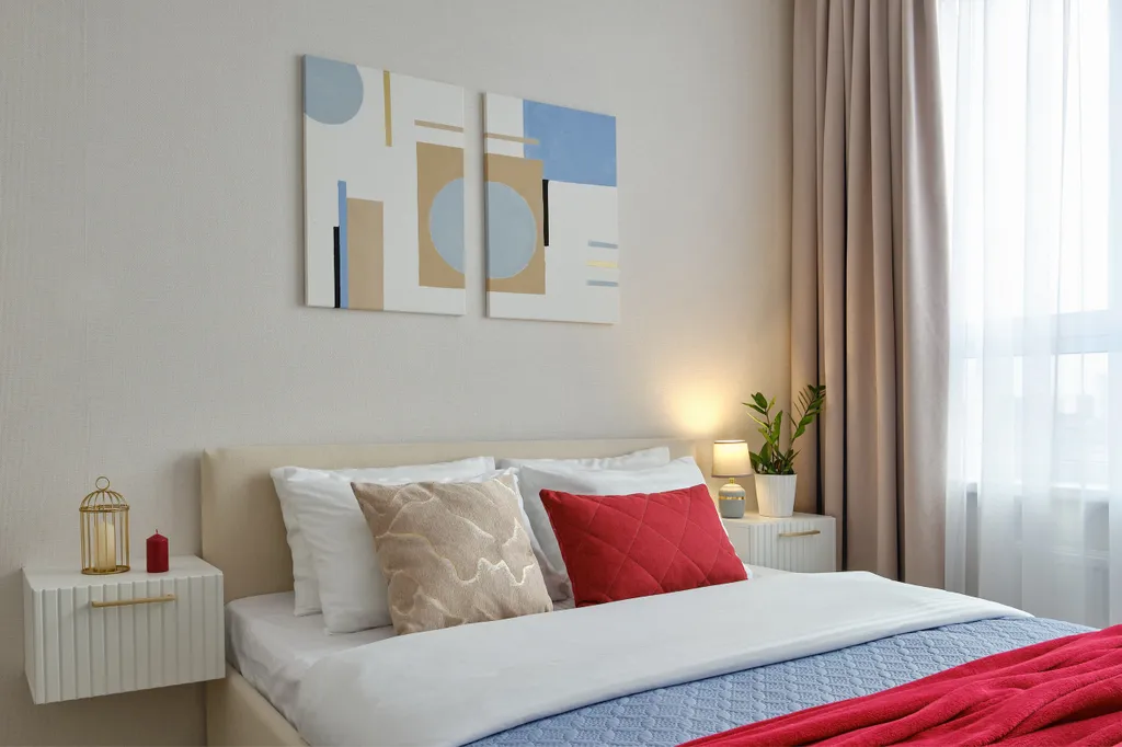 Квартира Квартира с круглым окном — Екатеринбург