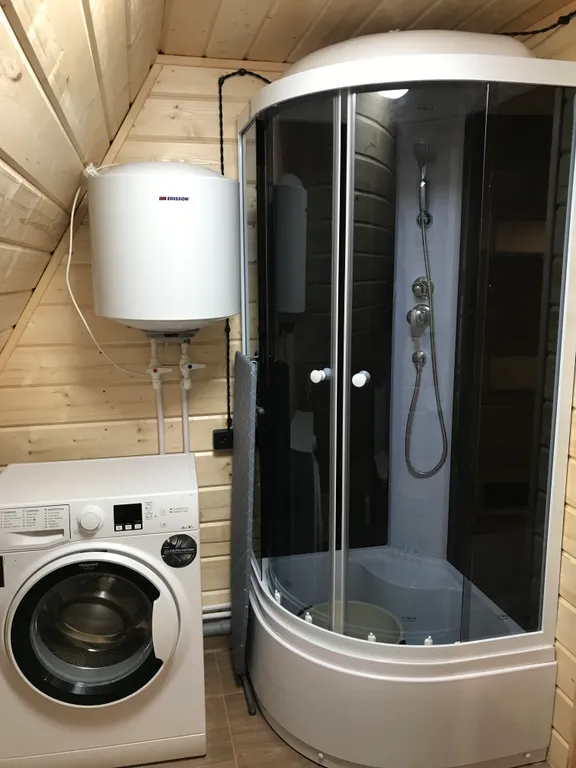 Афрейм с видом на боргустанский хребет