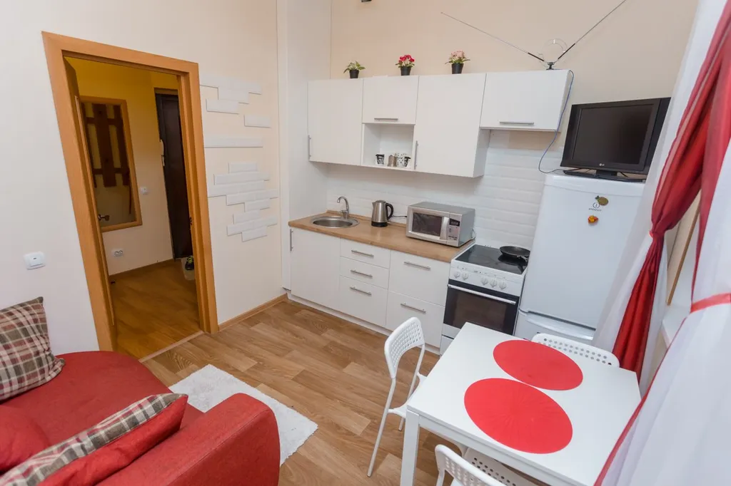 Квартира Уютная квартира на сутки — Курск