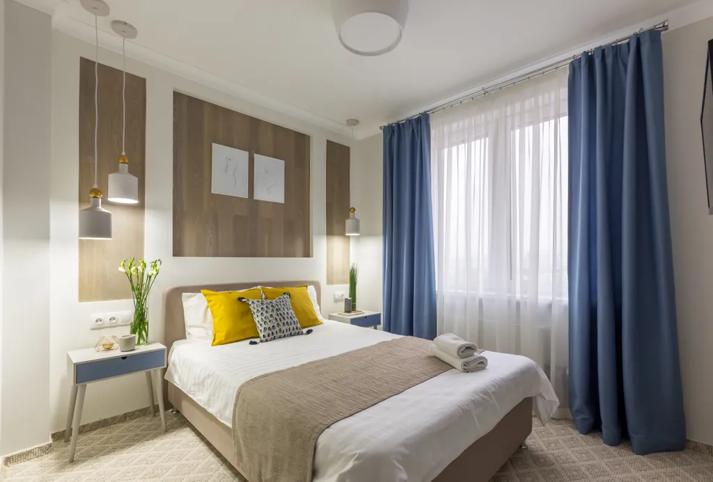 Апартамент Кварт-Отель студия Латте