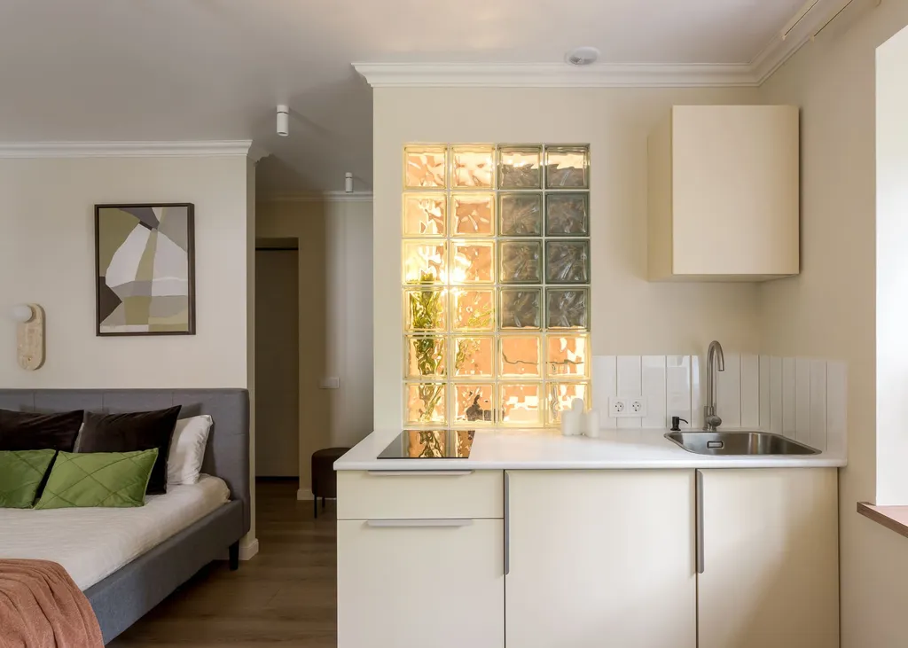 1-комнатная Квартира