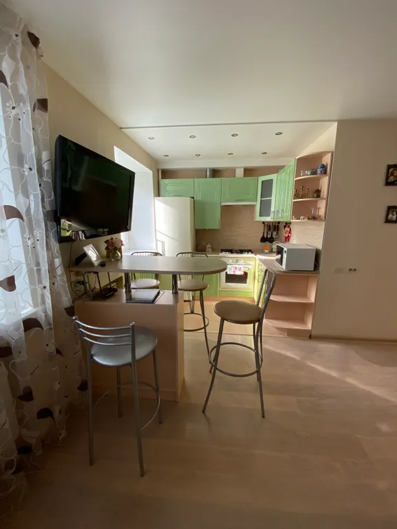 Уютная студия