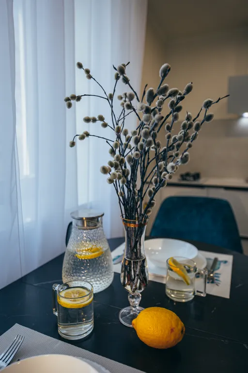 Квартира Апартаменты комфорт класса на Колоскова — Калининград