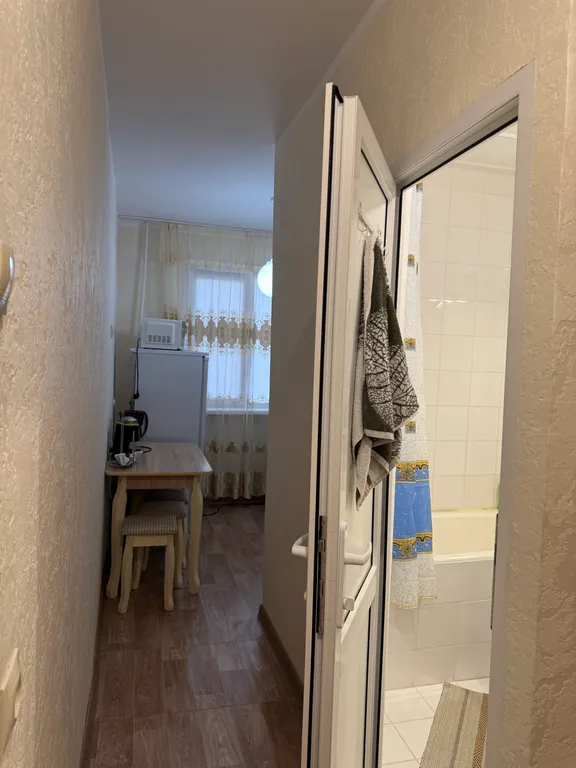 Квартира на 1 береговой линии в центре города