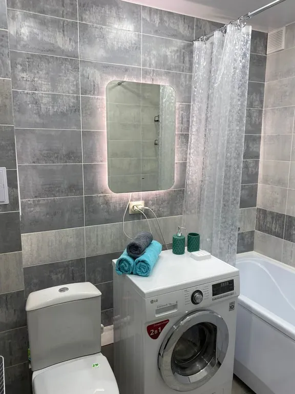 Уютная квартира для комфортного отдыха