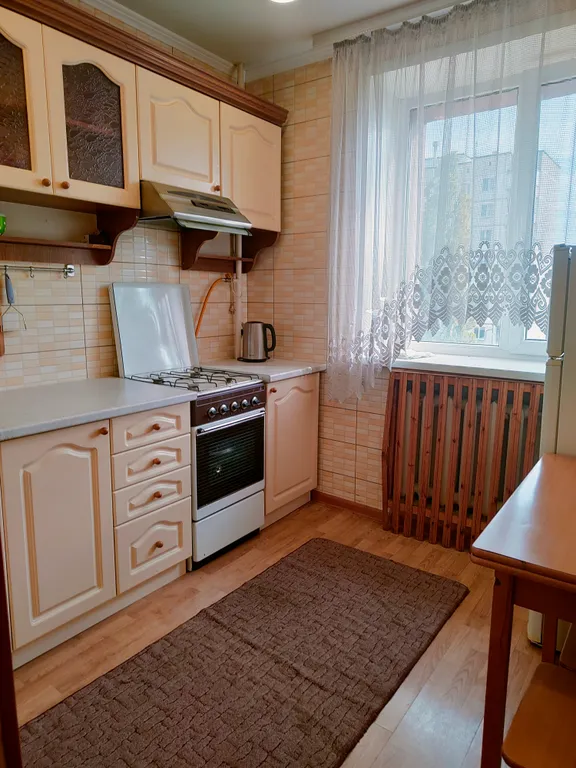 Уютная квартира в центре города, в район жд вокзала