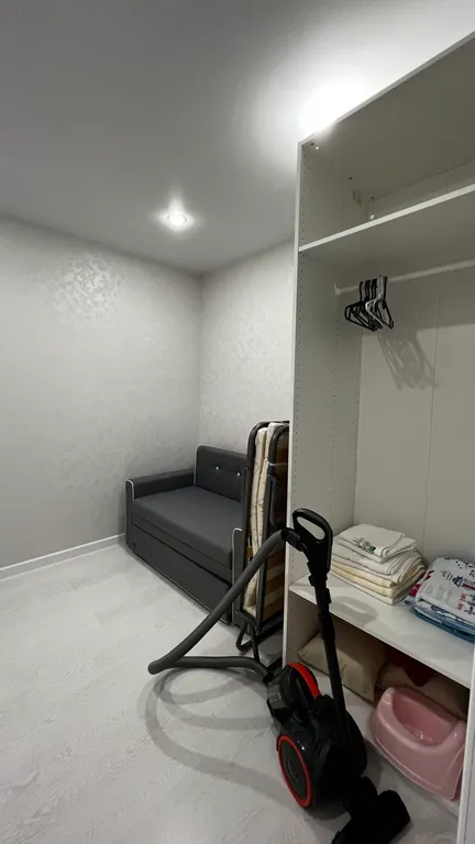 Уютная и светлая квартира с новым ремонтом в центре Адлера