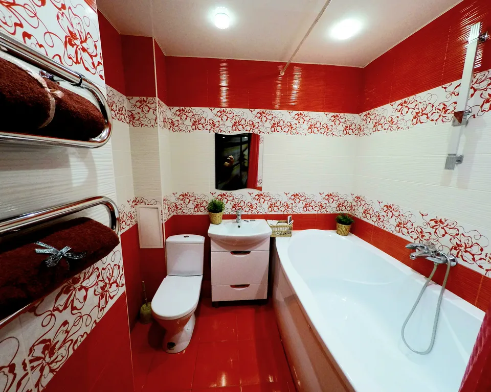 Превосходная современная квартира