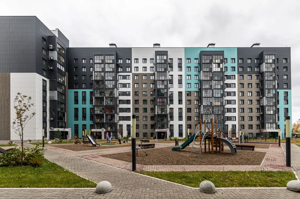 Апартаменты около Речного Порта