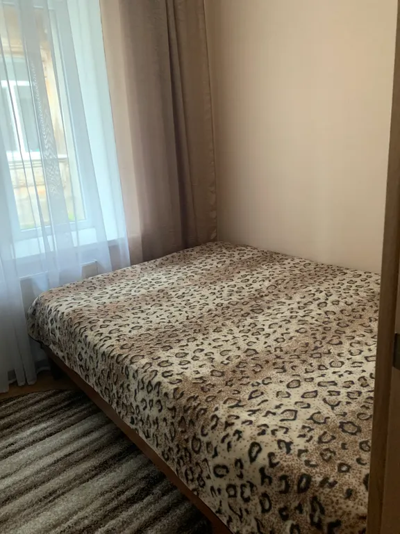 Квартира Квартира для отдыха в уютном дворике — Евпатория