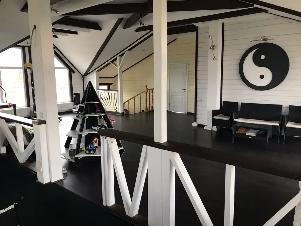 Коттедж Загородный дом — Малино