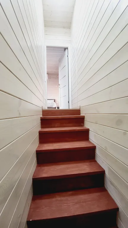 Уютный эко дом