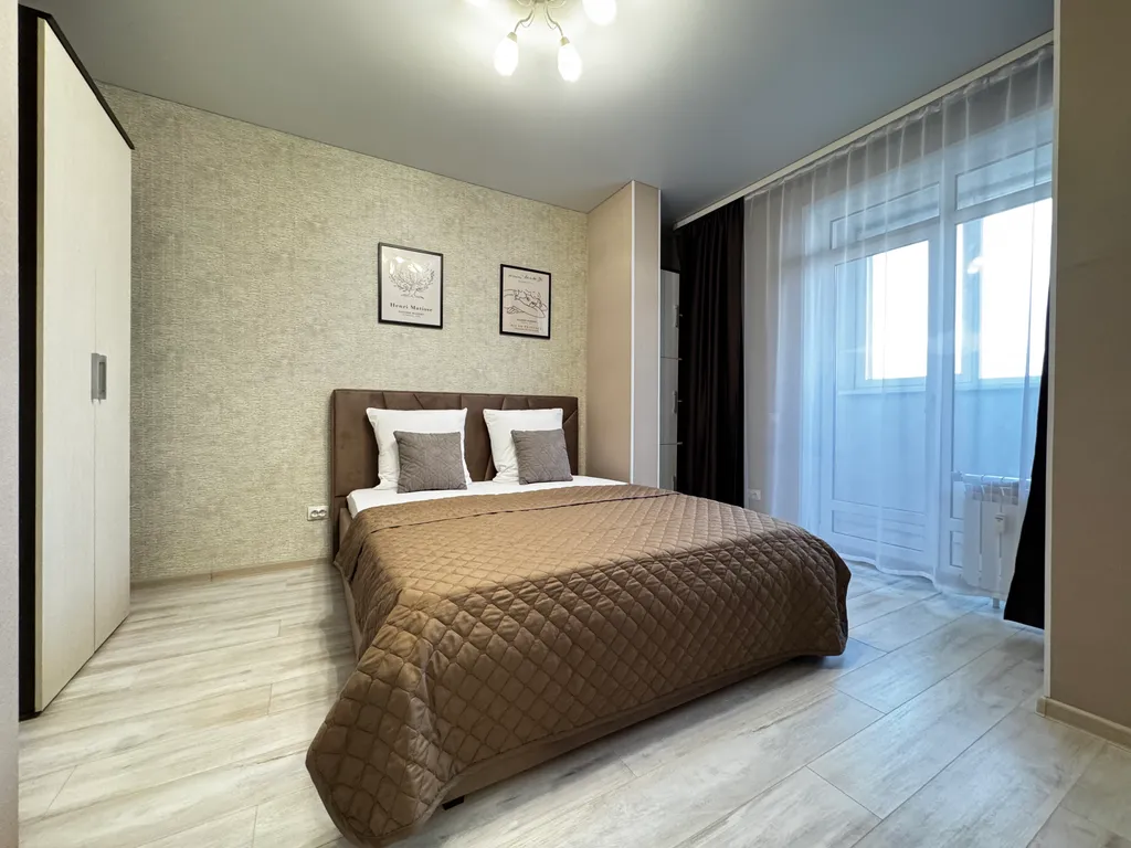 Квартира Новая евродвушка в центре города — аренда посуточно в Оренбург