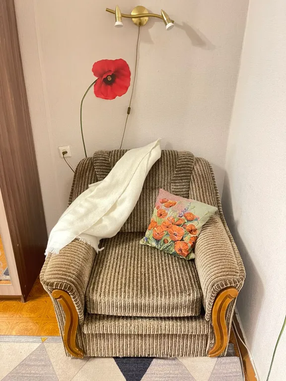 Уютная квартира у Кремля