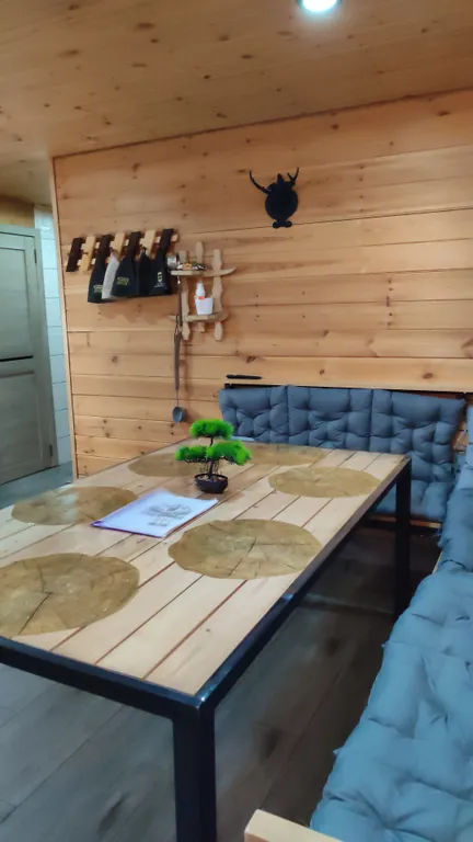 Уютный дом треугольник А-фрейм рядом с морем и озером