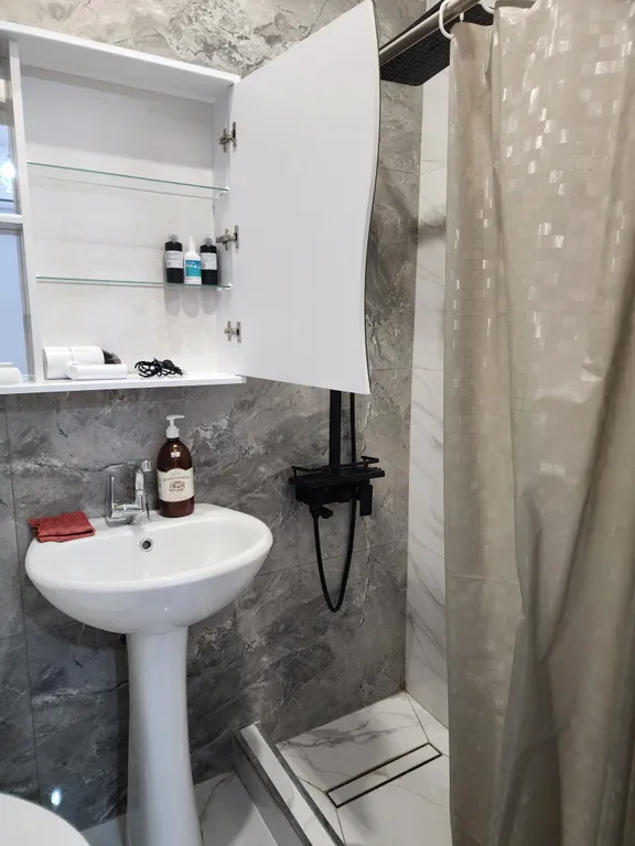 Квартира Уютная квартира рядом с морем — Махачкала