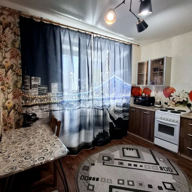 Уютная и чистая квартира в удобном местоположении