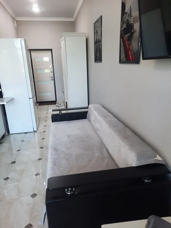 Квартира Уютные апартаменты с видом на море — Лазаревское