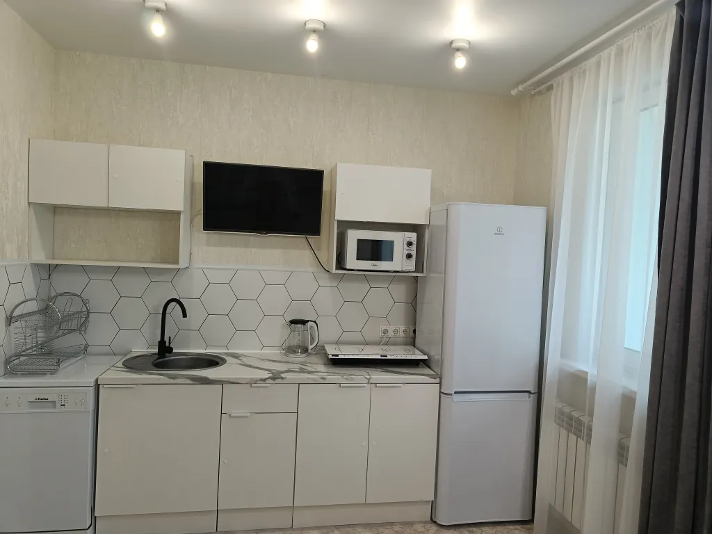 Студия в центре города Нягань