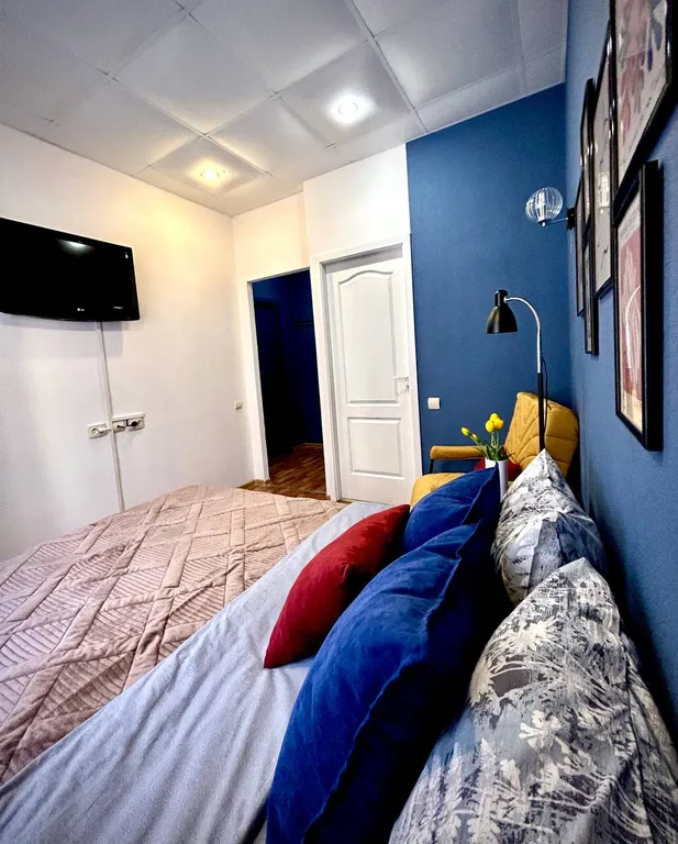 Квартира Квартира Openhome guest house room #5 — Санкт-Петербург