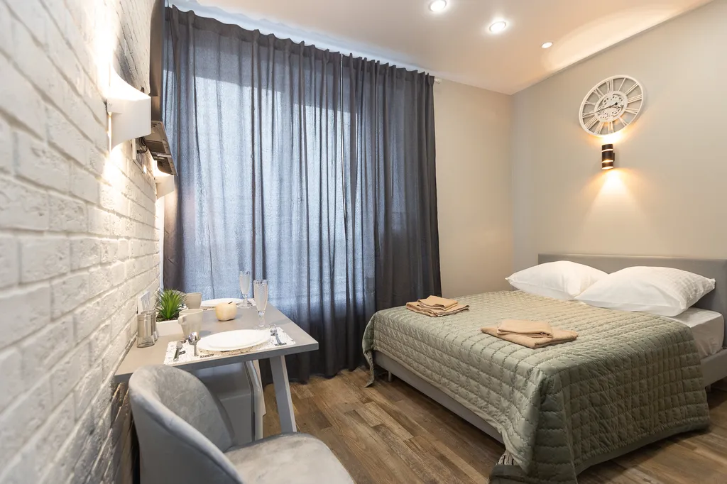 1-комнатная Квартира