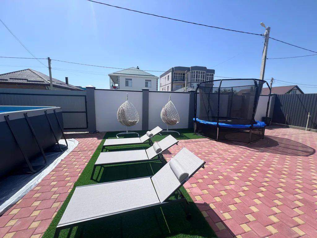 2-комнатный Дом