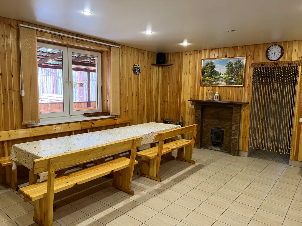 Уютный дом для отдыха