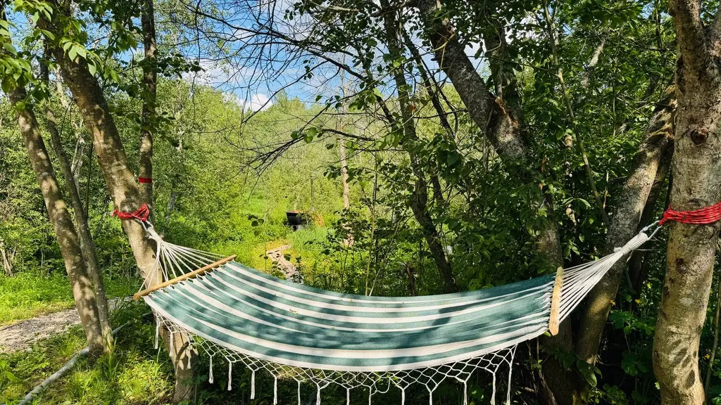 Дом (отдых по Барски в River 2)