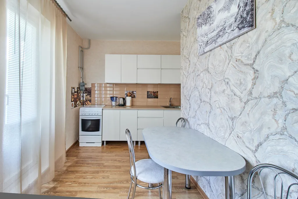 Комфортная квартира около метро