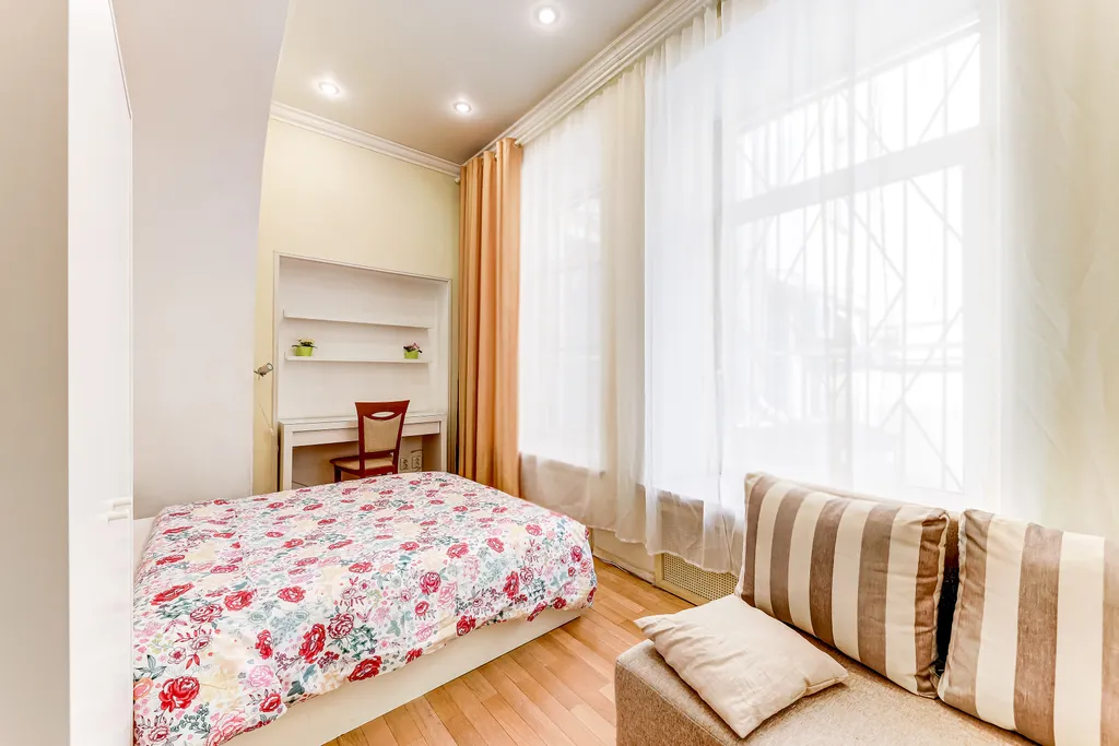Enjoy SPB 3BR Apartment