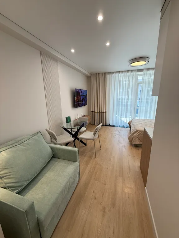 Шикарный апартамент возле моря