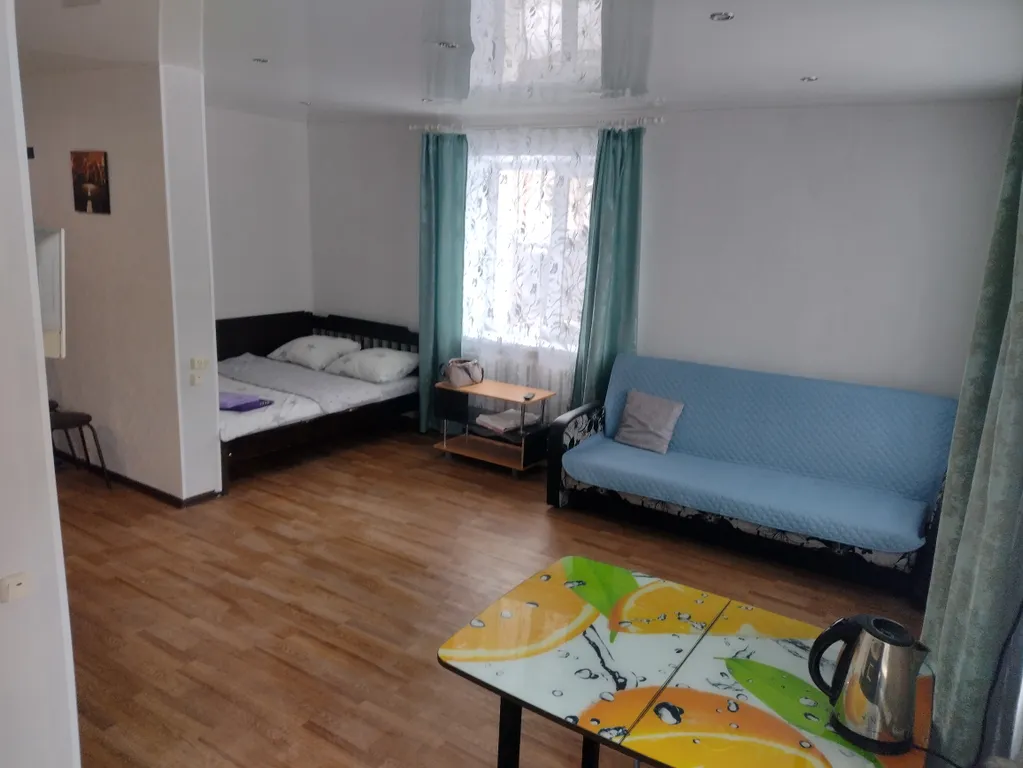 Студия в тихом центре Рыбинска