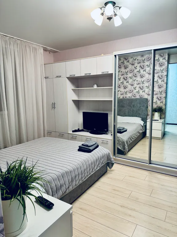 Уютно Ижевск Квартира в 5-ти минутах от клиники Медиаль