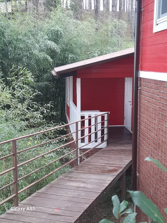 Коттедж Коттедж с видом на море — Гизель-Дере