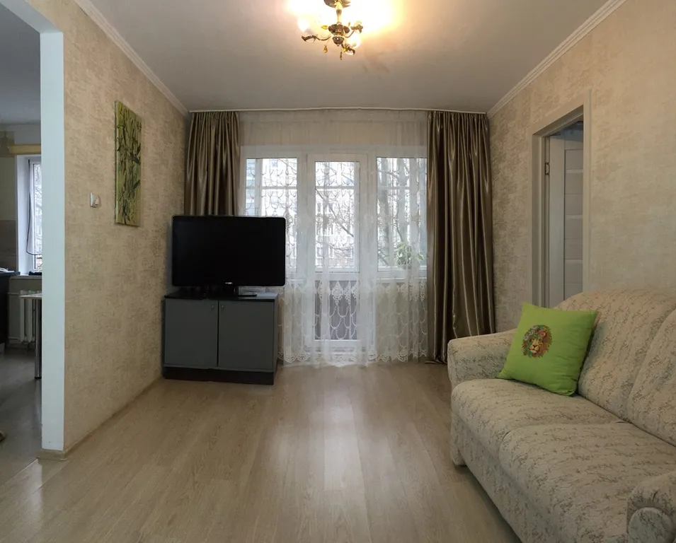 Уютная квартира в центре города