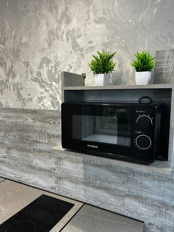 Уютная квартира со свежим ремонтом