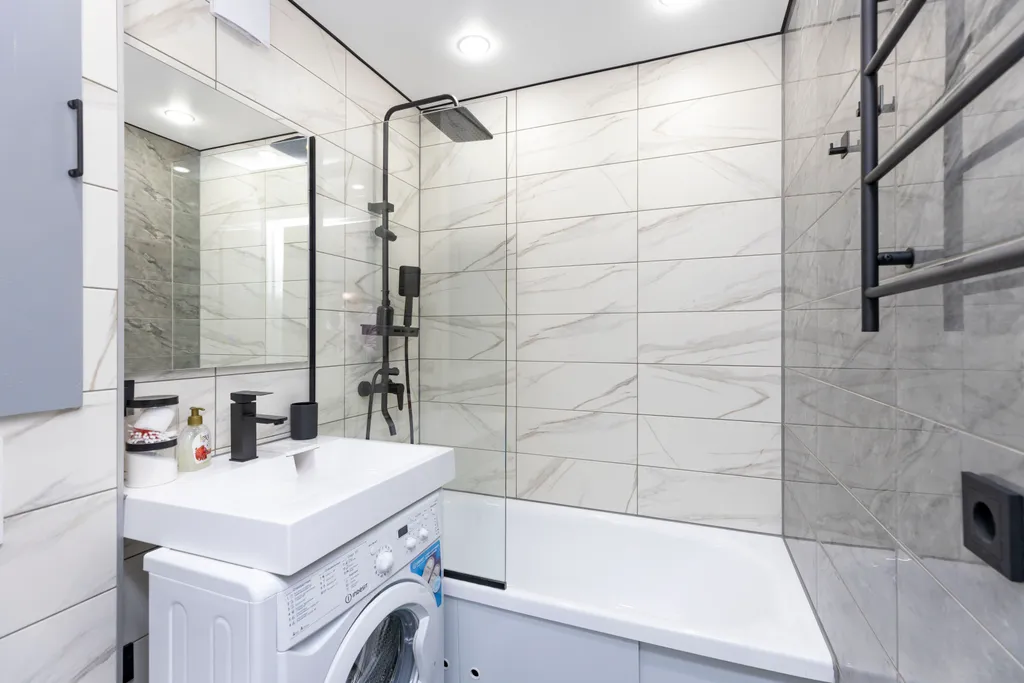 Уютная квартира с видом на горы и озеро