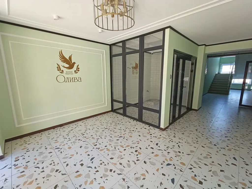 Новая, уютная квартира в ЖК Олива