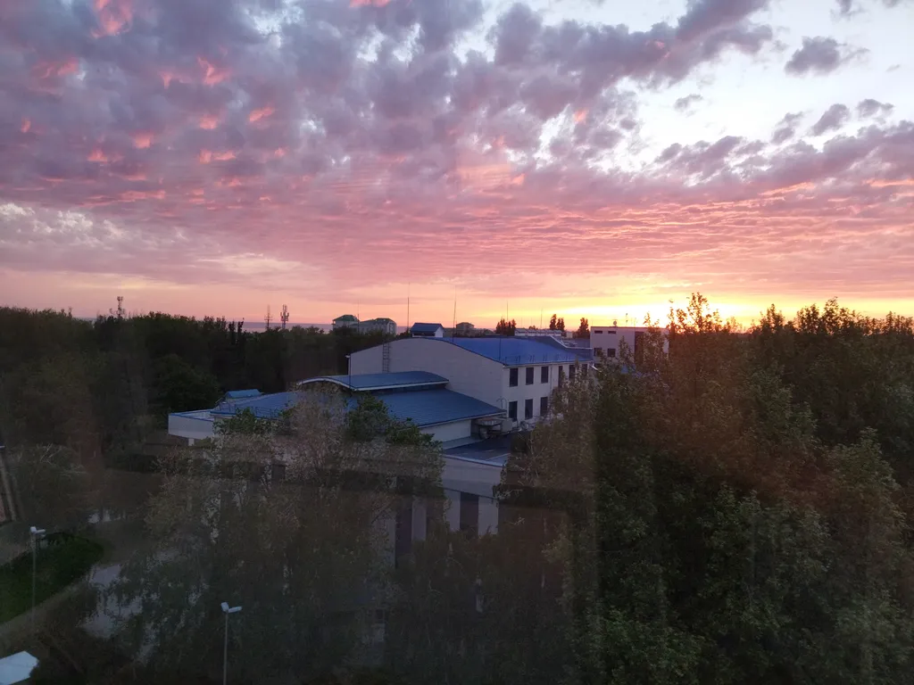 Квартира Квартира Апартамент с видом на море — Анапа