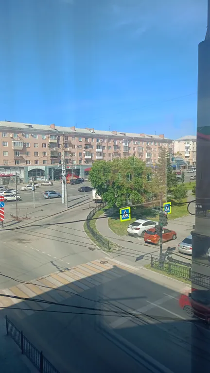 Квартира в центре Омска, улица Ленина