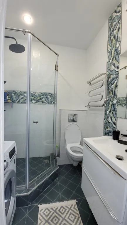 Стильный апартамент