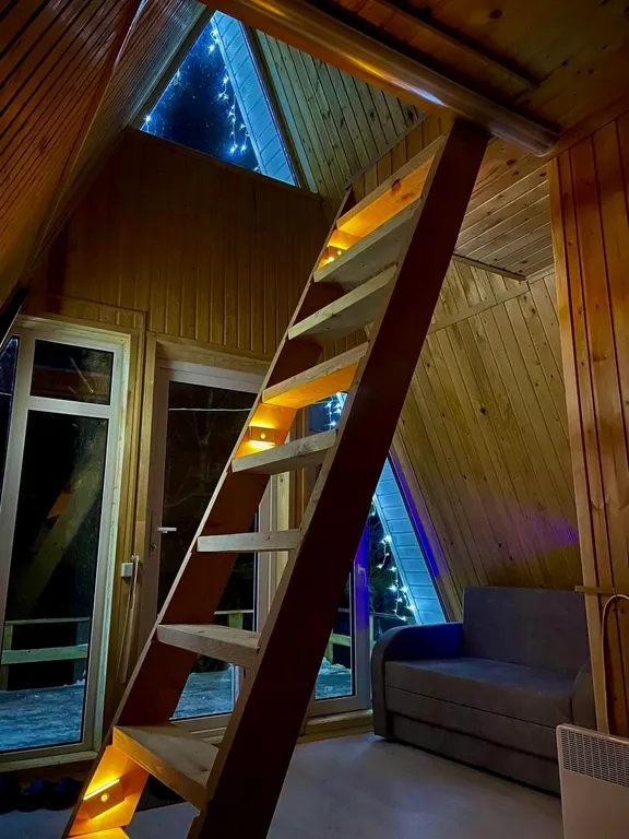 Коттедж Домик в лесу — Нижний Новгород